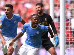 Raheem Sterling Akhirnya Bisa Membobol Liverpool
