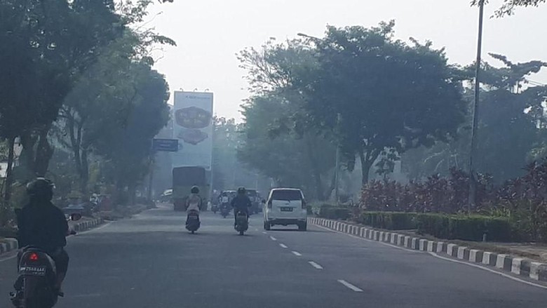 Ini Daftar Posko Kesehatan dan Rumah Singgah Dampak Asap di Riau Ini Daftar Posko Kesehatan dan Rumah Singgah Dampak Asap di Riau