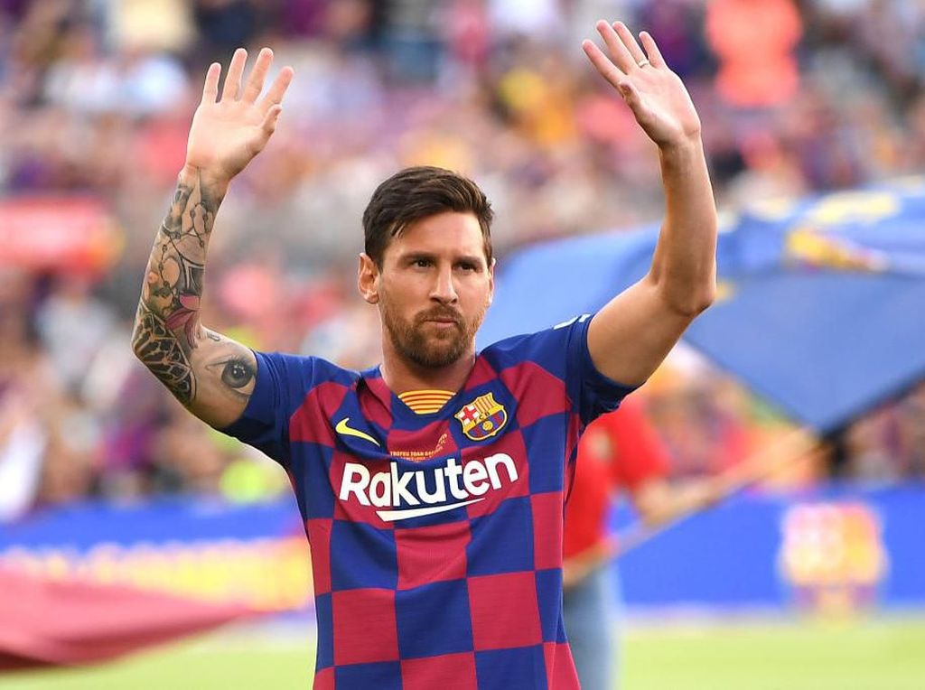 Puskas Award 2019: Lionel Messi Ditantang Quintero dan Zsori Puskas Award 2019: Lionel Messi Ditantang Quintero dan Zsori