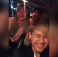 Evelin Anjani & Dinar Candy Ejek Lagu Barbie Kumalasari?