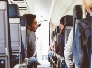 Tak Mau Bayar Rp 166 Ribu ke Maskapai, Pria Ini Rela Jauh-jauhan Sama Pacar Tak Mau Bayar Rp 166 Ribu ke Maskapai, Pria Ini Rela Jauh-jauhan Sama Pacar