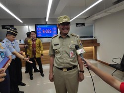 Wali Kota Jaksel Ingatkan Warga Hati-hati Gunakan Lilin Saat Listrik Padam