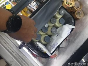Drama Listrik Padam, Curhat Ibu Terpaksa Titip ASI Perah ke Minimarket Drama Listrik Padam, Curhat Ibu Terpaksa Titip ASI Perah ke Minimarket