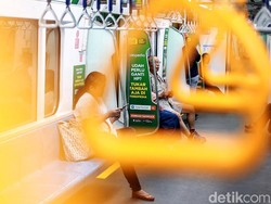 Kolaborasi Kelas Dunia, MRT Jakarta Incar World Operator 2023
