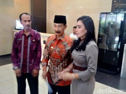 Koordinasi ke BKN, Bupati Upayakan drg Romi Jadi PNS dan Kerja di RSUD