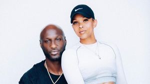 Seksinya Sabrina Parr, Mantan Napi yang Disebut Pacar Palsu Lamar Odom