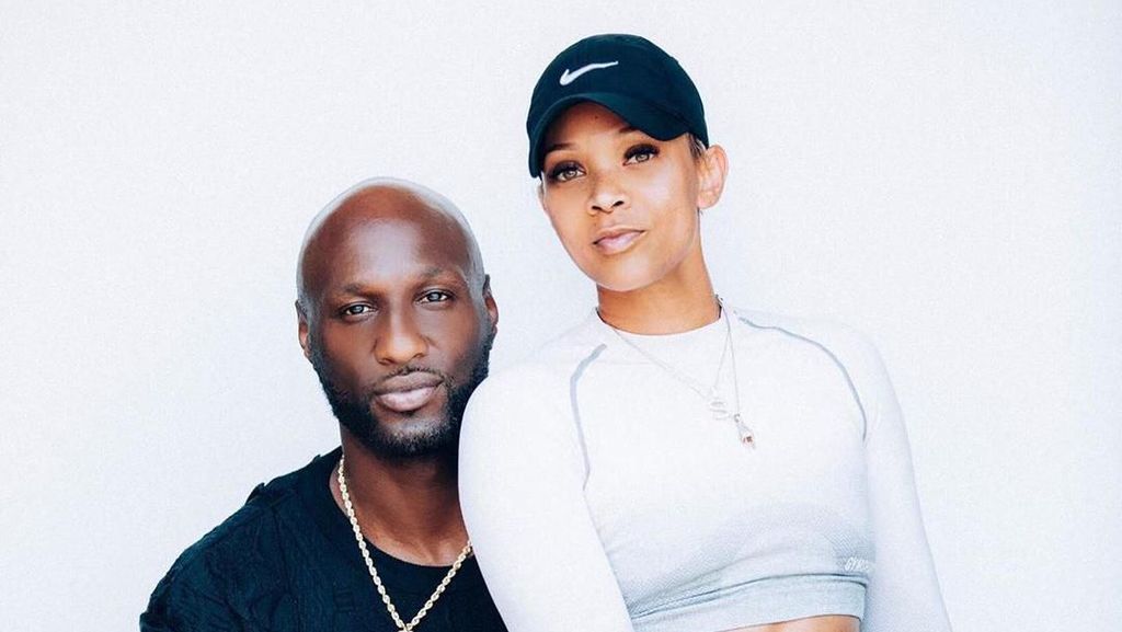 Seksinya Sabrina Parr, Mantan Napi yang Disebut Pacar Palsu Lamar Odom Seksinya Sabrina Parr, Mantan Napi yang Disebut Pacar Palsu Lamar Odom