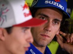 Jelang MotoGP Andalusia, Alex Rins Masih Diragukan Bisa Start