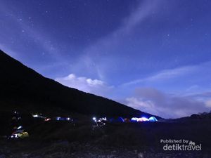 Foto: 5 Tempat di Indonesia yang Indah Saat Gelap Foto: 5 Tempat di Indonesia yang Indah Saat Gelap