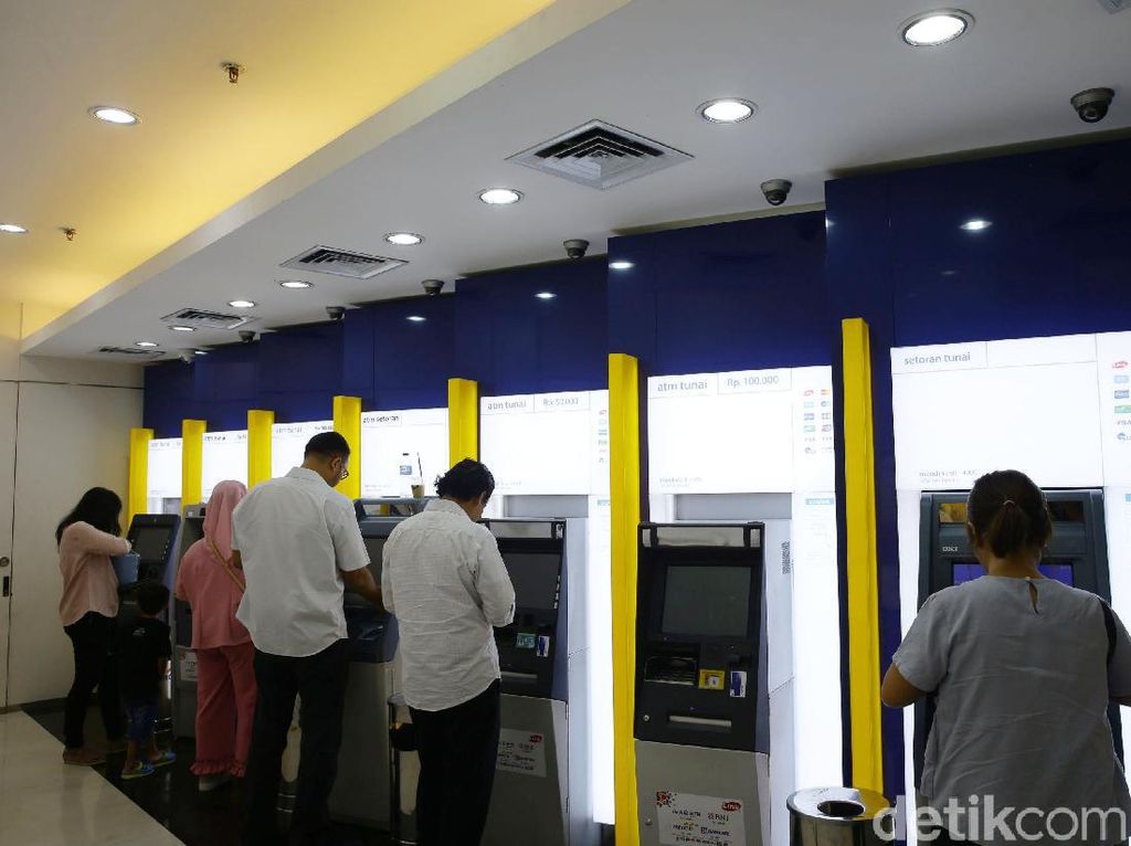 Kode Transfer Bank Mandiri, BCA, BRI, dan Bank Lainnya Kode Transfer Bank Mandiri, BCA, BRI, dan Bank Lainnya