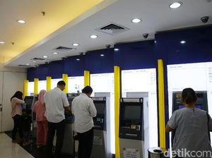 Bank Pastikan Layanan Kantor dan ATM Aman Pasca Mati Listrik Bank Pastikan Layanan Kantor dan ATM Aman Pasca Mati Listrik