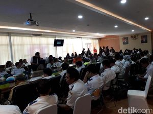 BMKG Pasang Radar Tsunami Dukung Operasional Bandara YIA BMKG Pasang Radar Tsunami Dukung Operasional Bandara YIA