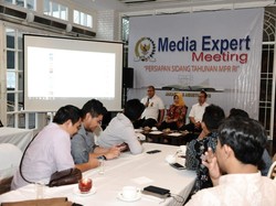 Persiapan MPR Sebelum Gelar Sidang Tahunan