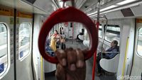 LRT Jakarta Kembali Beroperasi Pasca Mati Listrik