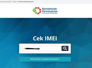 Aturan IMEI Diterapkan 18 April, Gimana Nasib Ponsel BM Kamu?