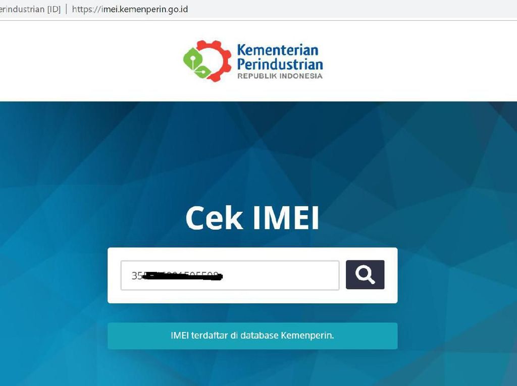 Sibina Cuma Kumpulkan Nomor IMEI, Masa Sih? Sibina Cuma Kumpulkan Nomor IMEI, Masa Sih?