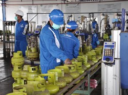 Jelang Idul Adha, Pertamina Jamin Ketersediaan Elpiji 3 Kg di Jatim