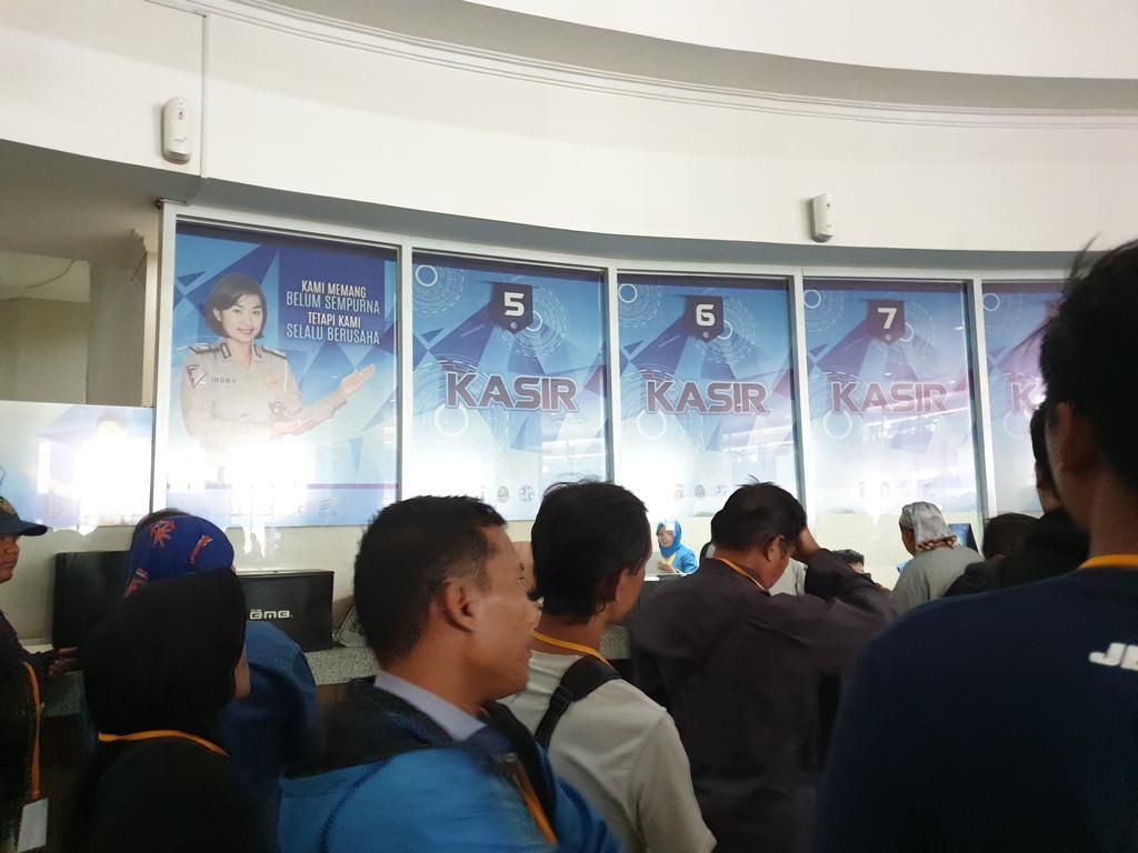 Asyik! Pemutihan Denda Pajak Kendaraan Berlaku di DKI, Ini Syaratnya Asyik! Pemutihan Denda Pajak Kendaraan Berlaku di DKI, Ini Syaratnya