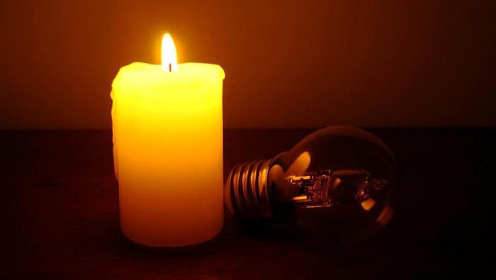 Ilustrasi lilin. Foto: iStock Ilustrasi lilin. Foto: iStock