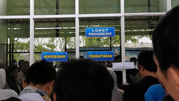 Cara Mengurus Pajak STNK Motor 5 Tahunan