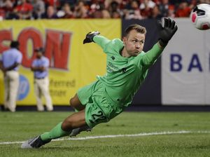 Mignolet Tak Tertarik Juara dengan Liverpool sebagai Pemain Pengganti