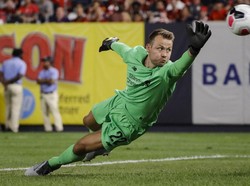 Mignolet Tak Tertarik Juara dengan Liverpool sebagai Pemain Pengganti