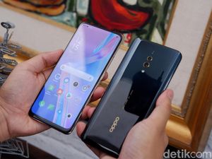 Keunggulan Oppo K3 yang Dirilis Hari Ini