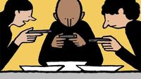 Kelabakan Mati Listrik, Ini Ilustrasi Manusia Nyandu Teknologi
