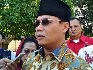 Kongres PDIP di Bali untuk Menetapkan Megawati Sebagai Ketua Umum