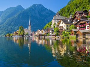 Kisah Desa Paling Instagramable di Dunia Ingin Usir Turis