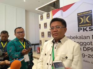 Soal Garbi Jadi Partai, Presiden PKS: Kader Kami Sudah Matang Semua Soal Garbi Jadi Partai, Presiden PKS: Kader Kami Sudah Matang Semua