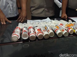 Ini Cara Jaringan Penyelundup Narkoba Sokobonah Sembunyikan 1 Kg Sabu
