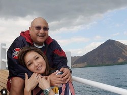 Ultah, Maia Dihadiahi Irwan Mussry Jam Tangan Rolex Miliaran Rupiah