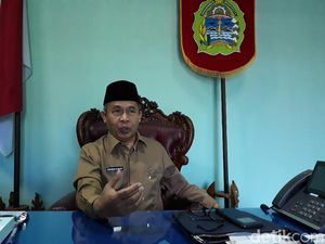 Warga Gunungkidul Diimbau Gunakan Daun untuk Pembungkus Daging Kurban Warga Gunungkidul Diimbau Gunakan Daun untuk Pembungkus Daging Kurban