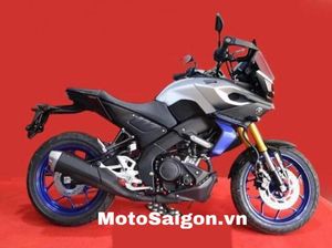 Inikah Motor Petualang 125 cc Baru Yamaha?