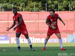 Marc Klok Pamitan ke PSM Makassar