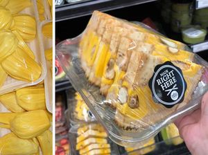 Potong Nangka Kayak Semangka, Supermarket Ini Bikin Heran Orang Asia