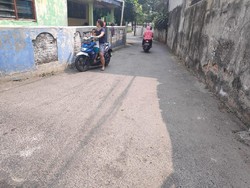 Gengster Berulah di Kemang Minggu Dini Hari, 1 Remaja Luka Bacok