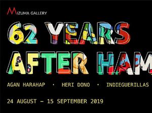 Agan Harahap hingga Indieguerillas Pajang Karya di Singapura Agan Harahap hingga Indieguerillas Pajang Karya di Singapura