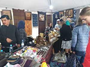 Dari Bantar Gebang ke Rusia Dari Bantar Gebang ke Rusia