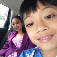 Asri Welas dan Ibam