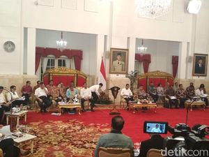 Jokowi Kembali Khawatirkan Dampak Global ke Ekonomi RI