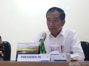 Marahnya Jokowi Gara-gara PLN Nggak Bisa Kerja Cepat Marahnya Jokowi Gara-gara PLN Nggak Bisa Kerja Cepat