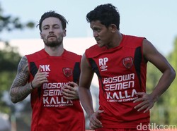 Menjamu Persija, PSM Utamakan Organisasi Tim