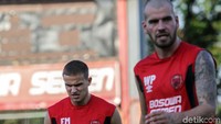 Sejumlah pemain PSM yang lebih bugar pun kini siap menghadapi Macan Kemayoran.
