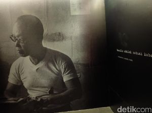 Linimasa Twitter Ramai dengan Pramoedya Ananta Toer Linimasa Twitter Ramai dengan Pramoedya Ananta Toer