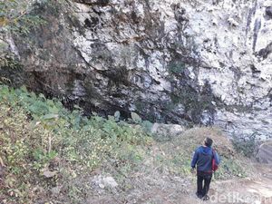 Gua Gilap, Sumber Mata Air Tak Pernah Kering di Gunungkidul