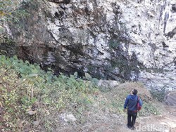 Gua Gilap, Sumber Mata Air Tak Pernah Kering di Gunungkidul