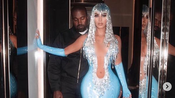Kim Kardashian Sebut Momen yang Lebih Tegang Dibandingkan Pernikahan