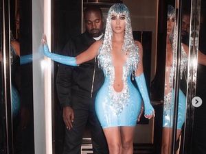 Kim Kardashian Sebut Momen yang Lebih Tegang Dibandingkan Pernikahan Kim Kardashian Sebut Momen yang Lebih Tegang Dibandingkan Pernikahan
